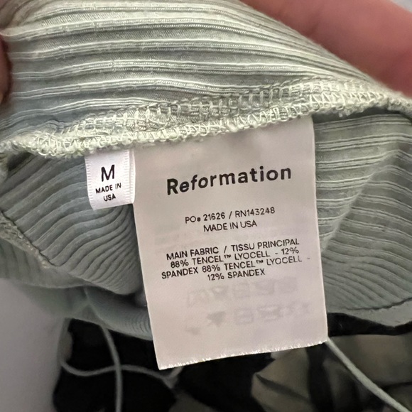 REFORMATION YVIE TOP - Picture 5 of 5